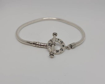 chamilia toggle bracelet