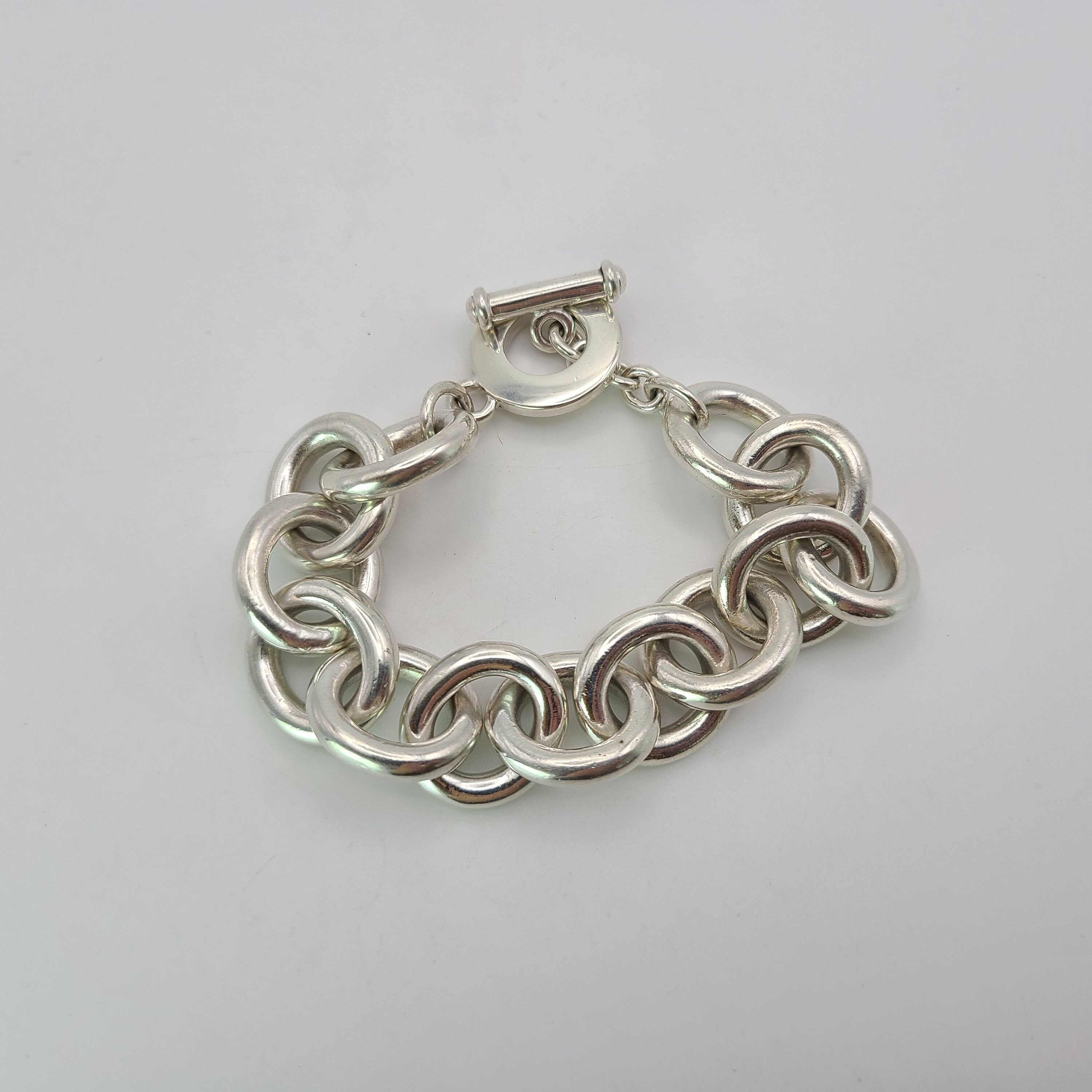 ★人気★【VINTAGE HOLLYWOOD】★Round Mix Chain Bracele.t★ il_1080xN.5538651057_pidp.jpg