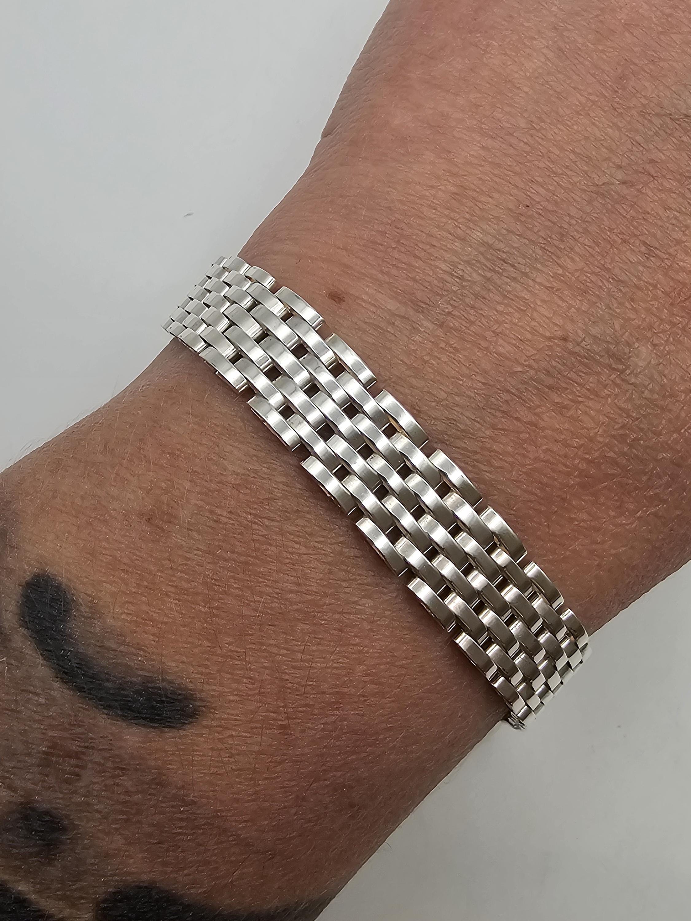 Vintage Italian Milor Bracelet - Etsy