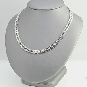 925 Milor Necklace - Etsy