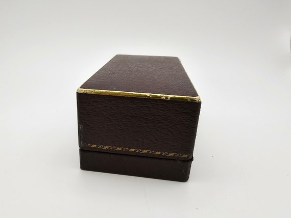 Vintage Appel Jeweler Allentown Pa Jewelers Display Box View 5