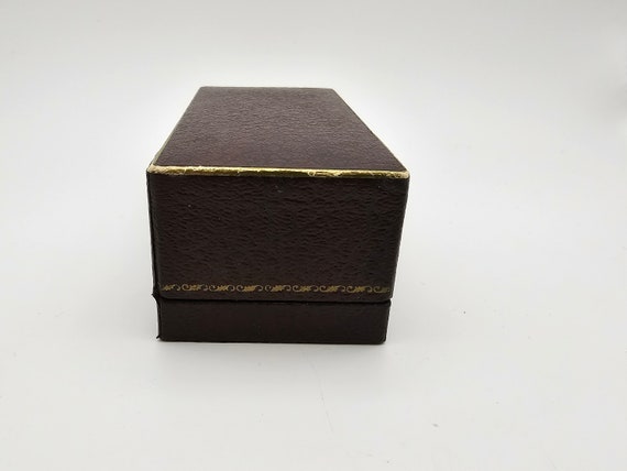 Vintage Appel Jeweler Allentown Pa Jewelers Display Box View 6