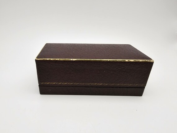 Vintage Appel Jeweler Allentown Pa Jewelers Display Box View 3