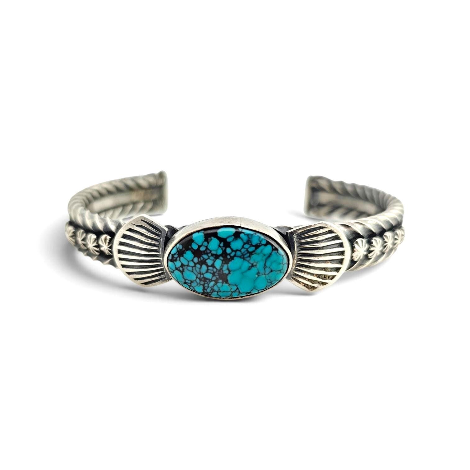 Harry Morgan Cuff Bracelet - Etsy