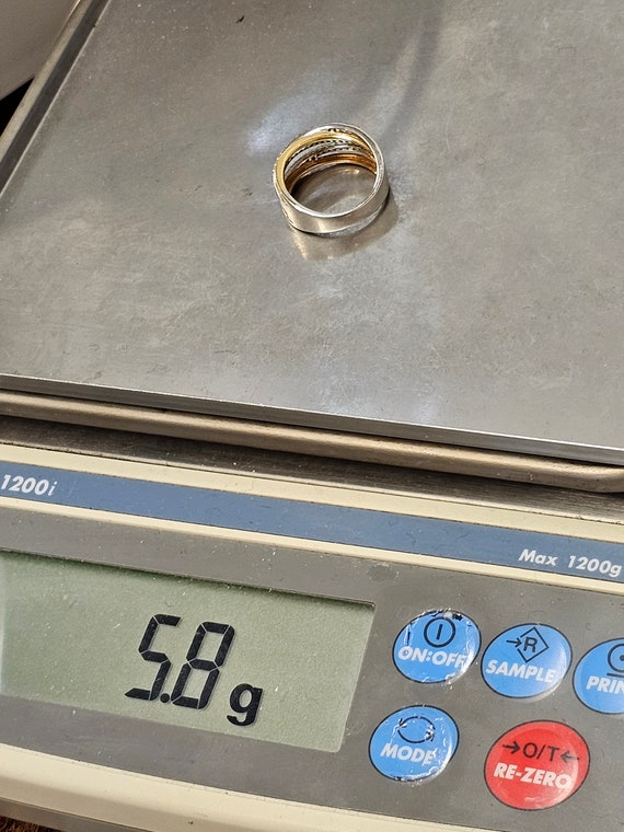 Diamond Ring in 14kt Gold, 0.51ct. t.w. Diamonds,… - image 10