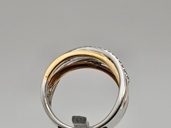 Diamond Ring in 14kt Gold, 0.51ct. t.w. Diamonds,… - image 4