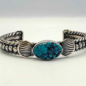 Harry Morgan Cuff Bracelet - Etsy