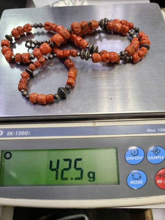 Estate coral jewelry deals