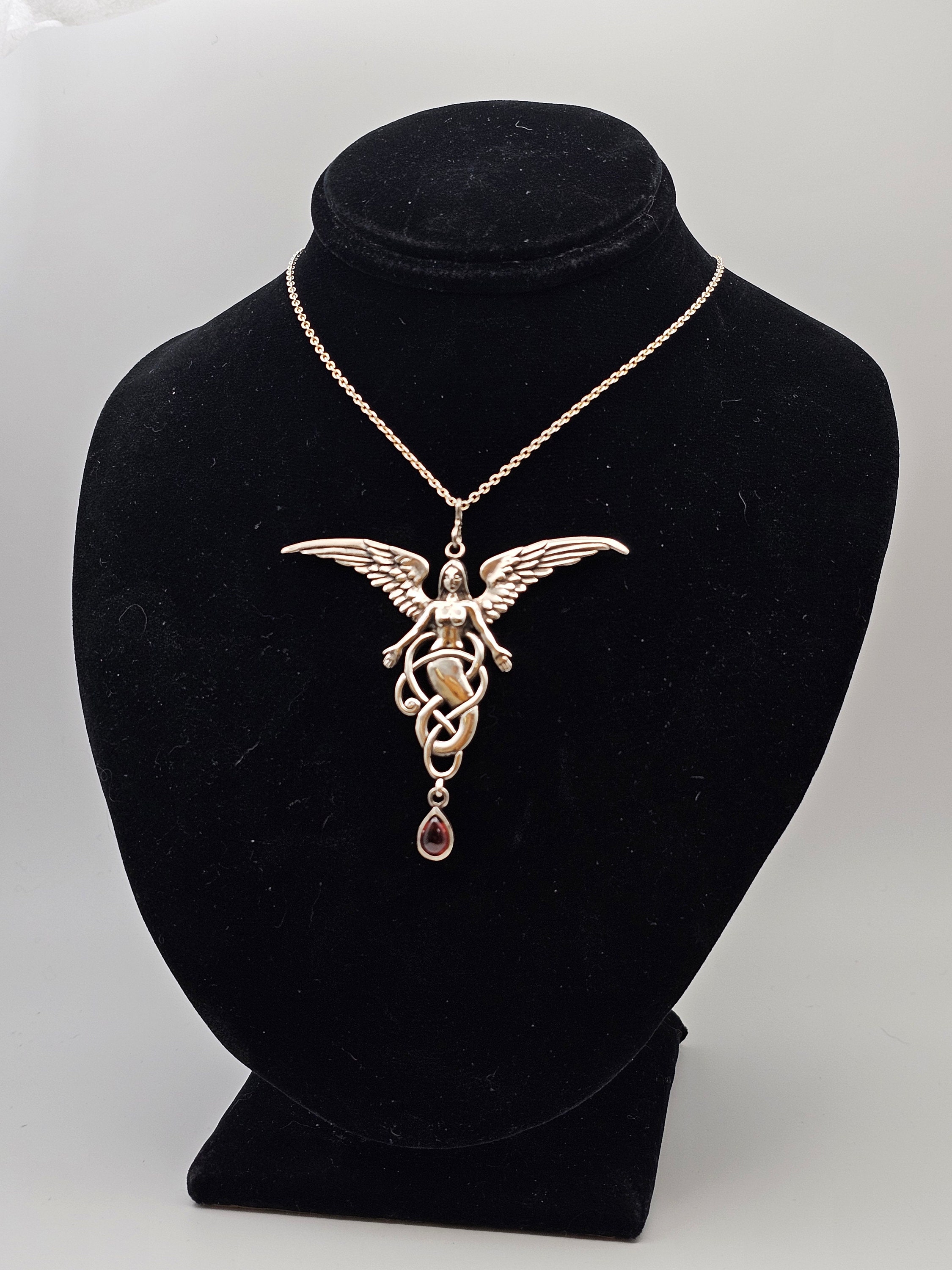 Dryad Design: Melusine Pendant