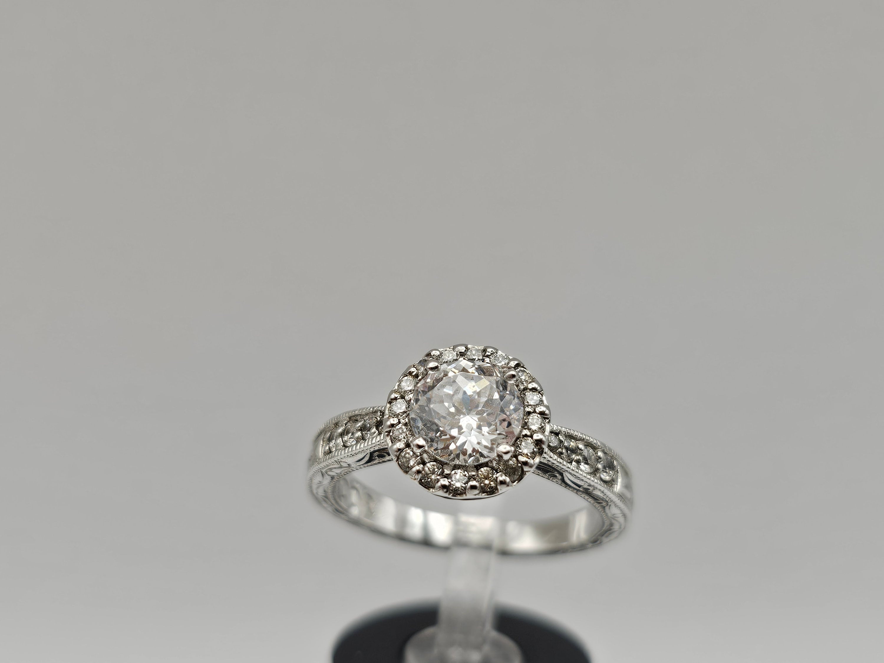 Vintage tacori engagement rings deals
