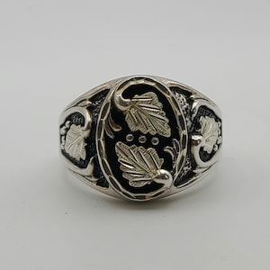 Wheeler Mfg Ring - Etsy
