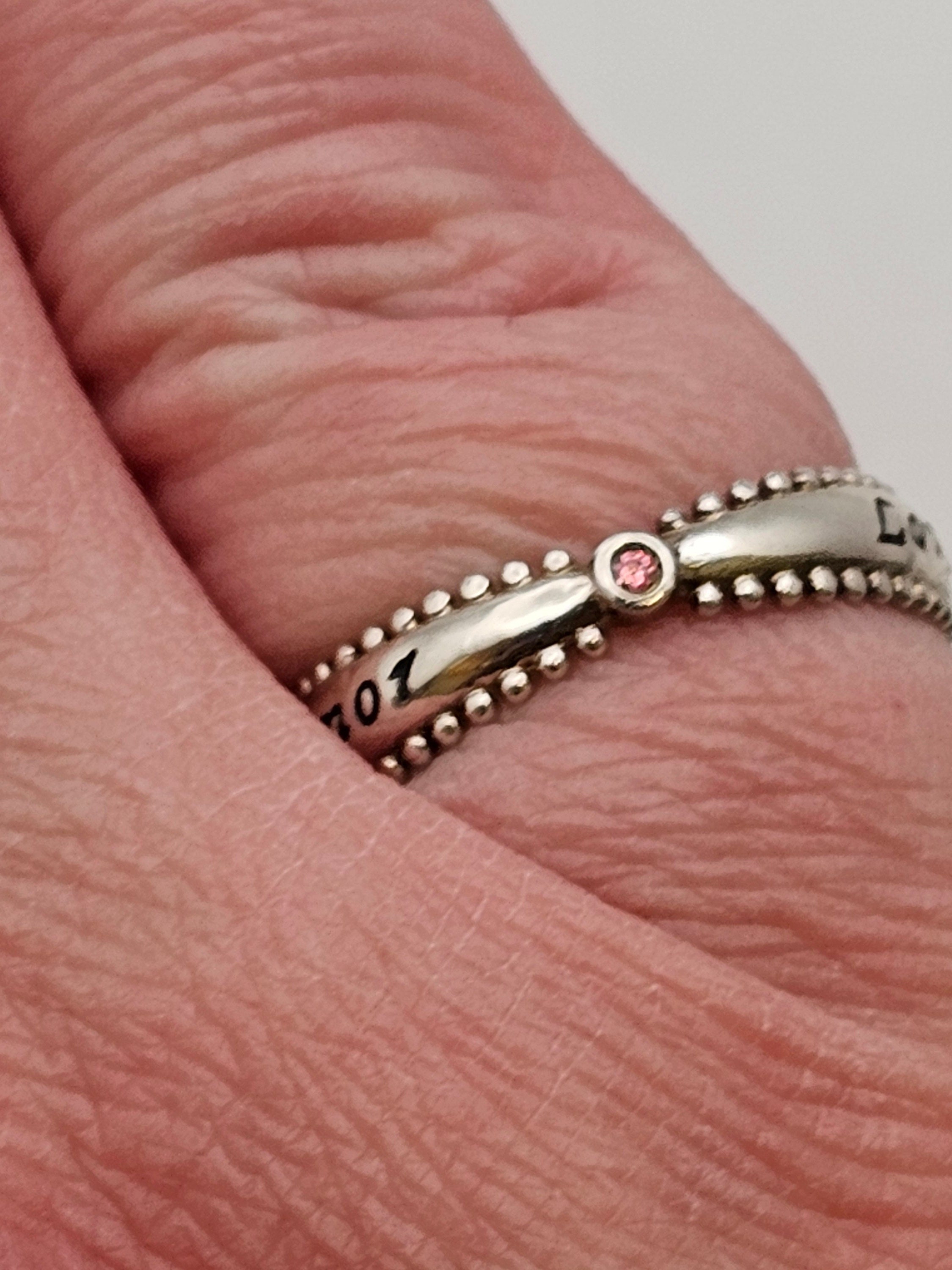 Chamilia retailers stacking rings