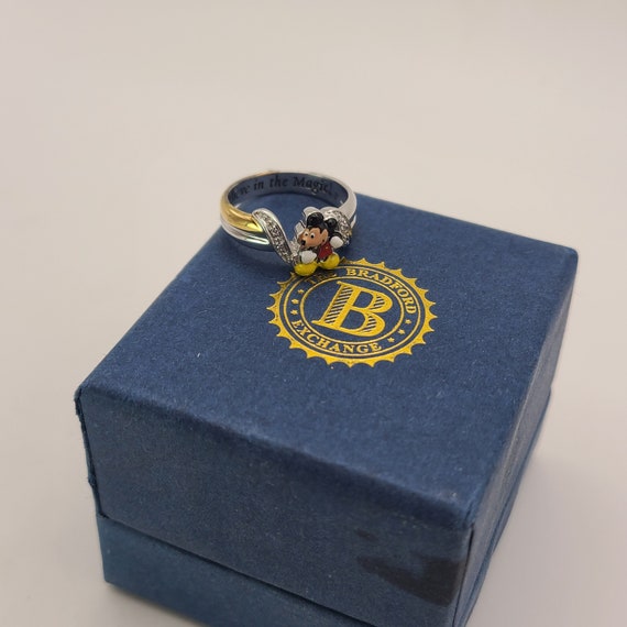 The bradford exchange jewelry rings clearance