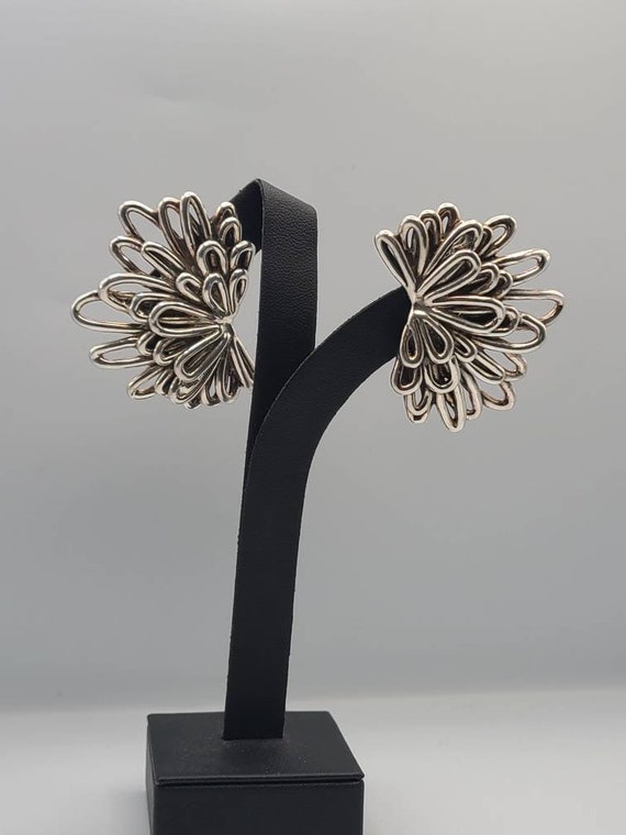 Bat Ami Jewelry Designers Earrings, 925 Silver El… - image 6