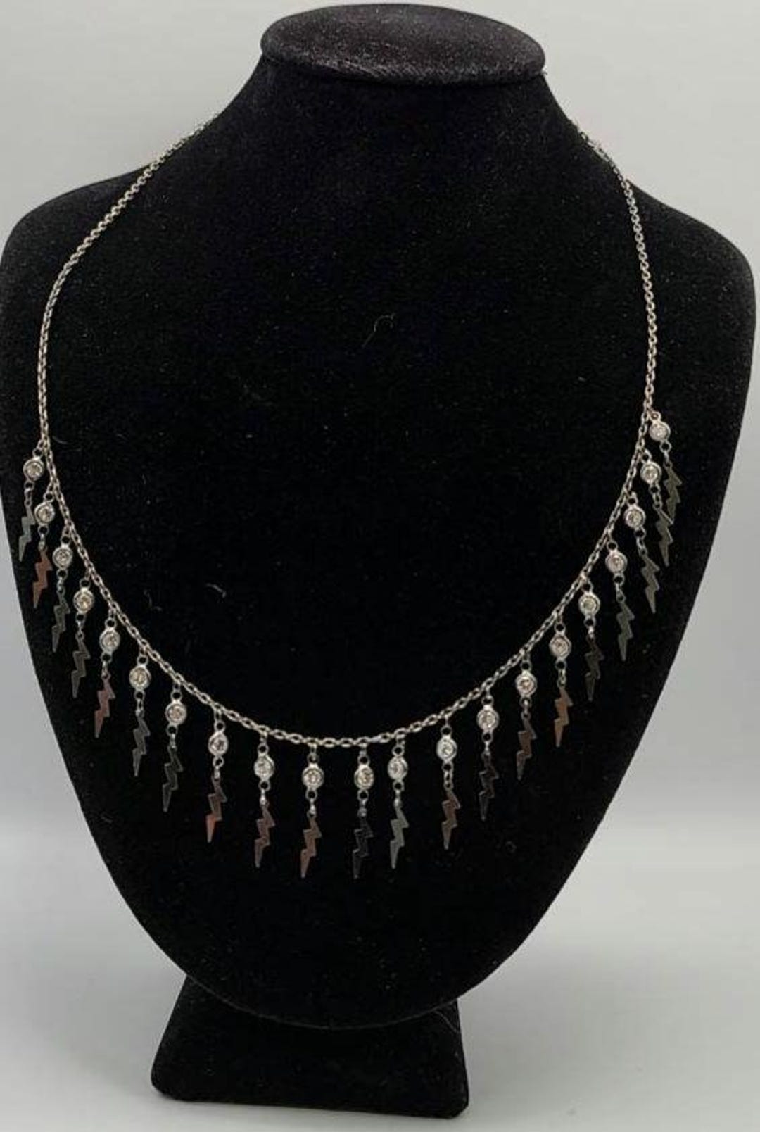 アクセサリー VAINON Bolt Necklace アクセサリー VAINON Bolt