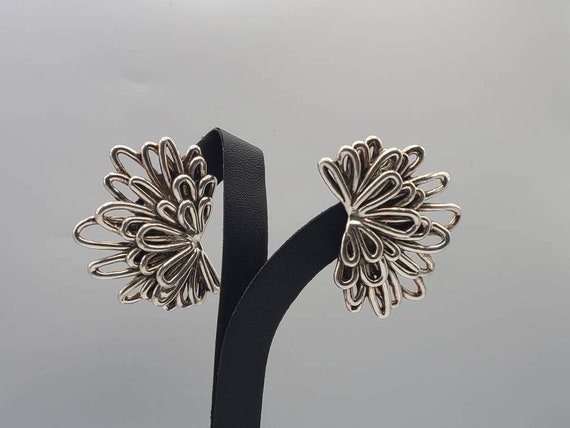 Bat Ami Jewelry Designers Earrings, 925 Silver El… - image 1