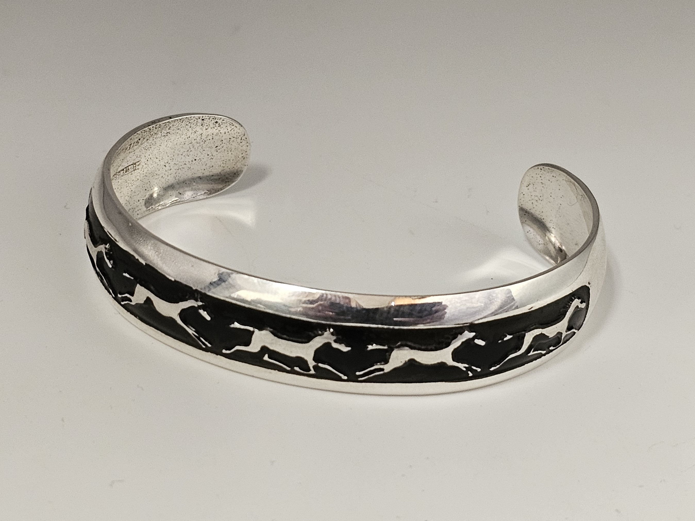 アクセサリー B.WEBB NAVAJO / bangle maze B.WEBB NAVAJO / bangle maze