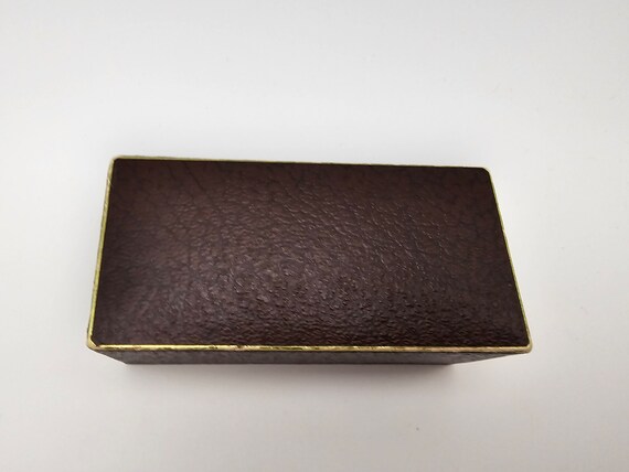 Vintage Appel Jeweler Allentown Pa Jewelers Display Box View 4