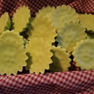 Candle Scents 1/2 LB Fall/Winter Super Scented Wax Tarts - 1/2 LB