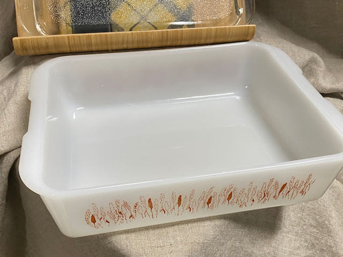 Vintage Proctor Silex Slow Cook Dish Etsy