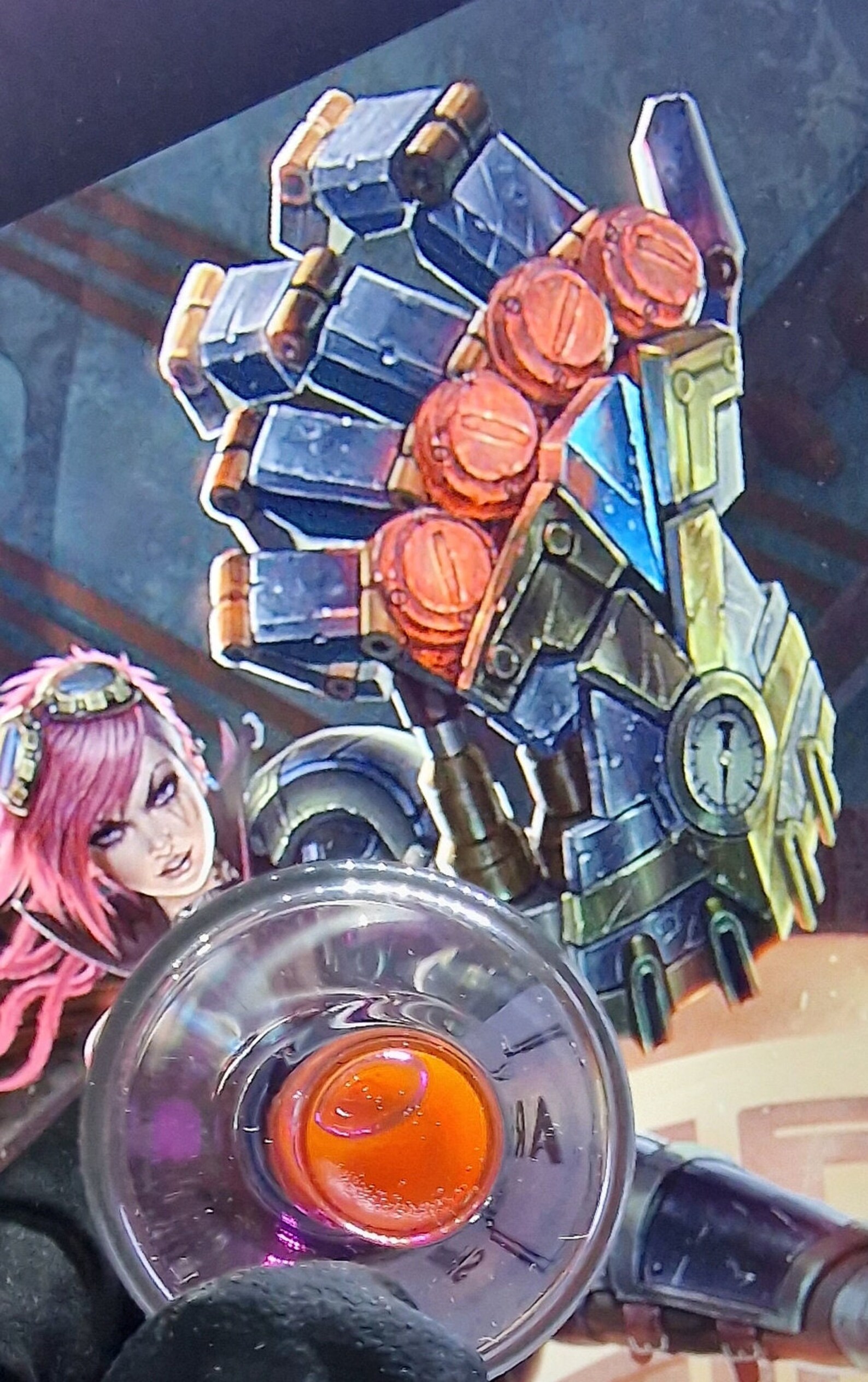 Arcane Shimmer Serum Riot Series and League of Legends Game Etsy UK