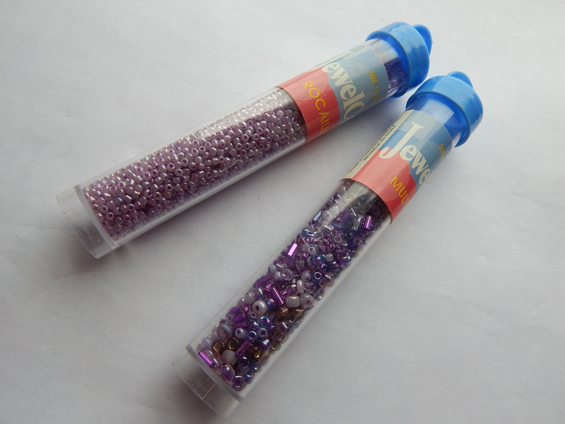 16oz=454g Bulk Assorted Shapes and Sizes 6-12mm Glass Beads Lavender, Infant Unisex, Purple