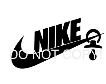 Download Nike Baby Svg Etsy