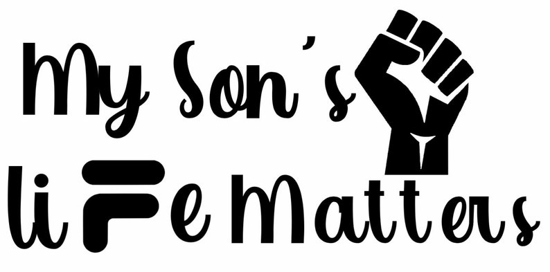 Free Free My Life Matters Svg Free 306 SVG PNG EPS DXF File