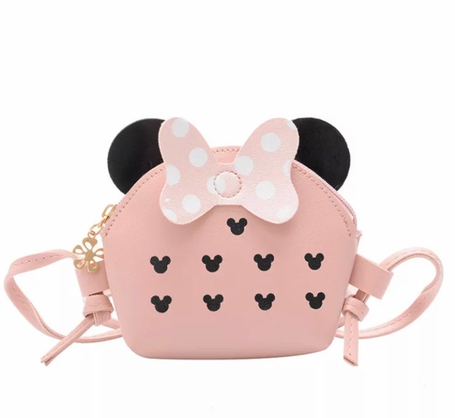 Personalized Minnie Mouse Toddler Cross Body PurseCustomized Etsy
