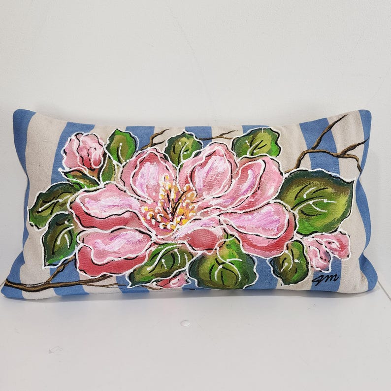 SippingIcedTea Lumbar Pillow Cover