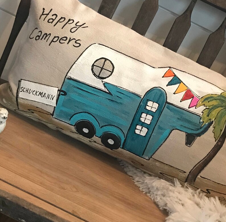 Fifth Wheel Camper Personalized Gifts Camping Accessories Etsy
