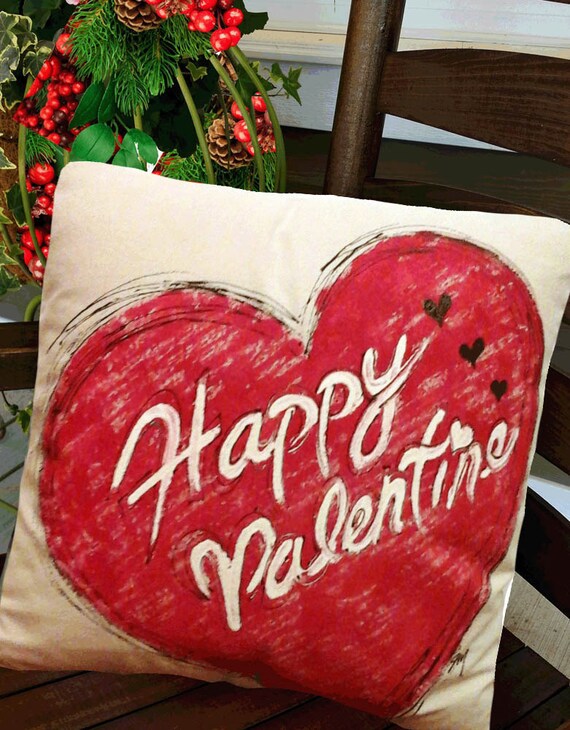 Hearts Wedding Ideas Love Quotes Hand Painted Accent Etsy