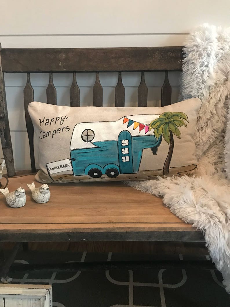 Fifth Wheel Camper Personalized Gifts Camping Accessories Etsy