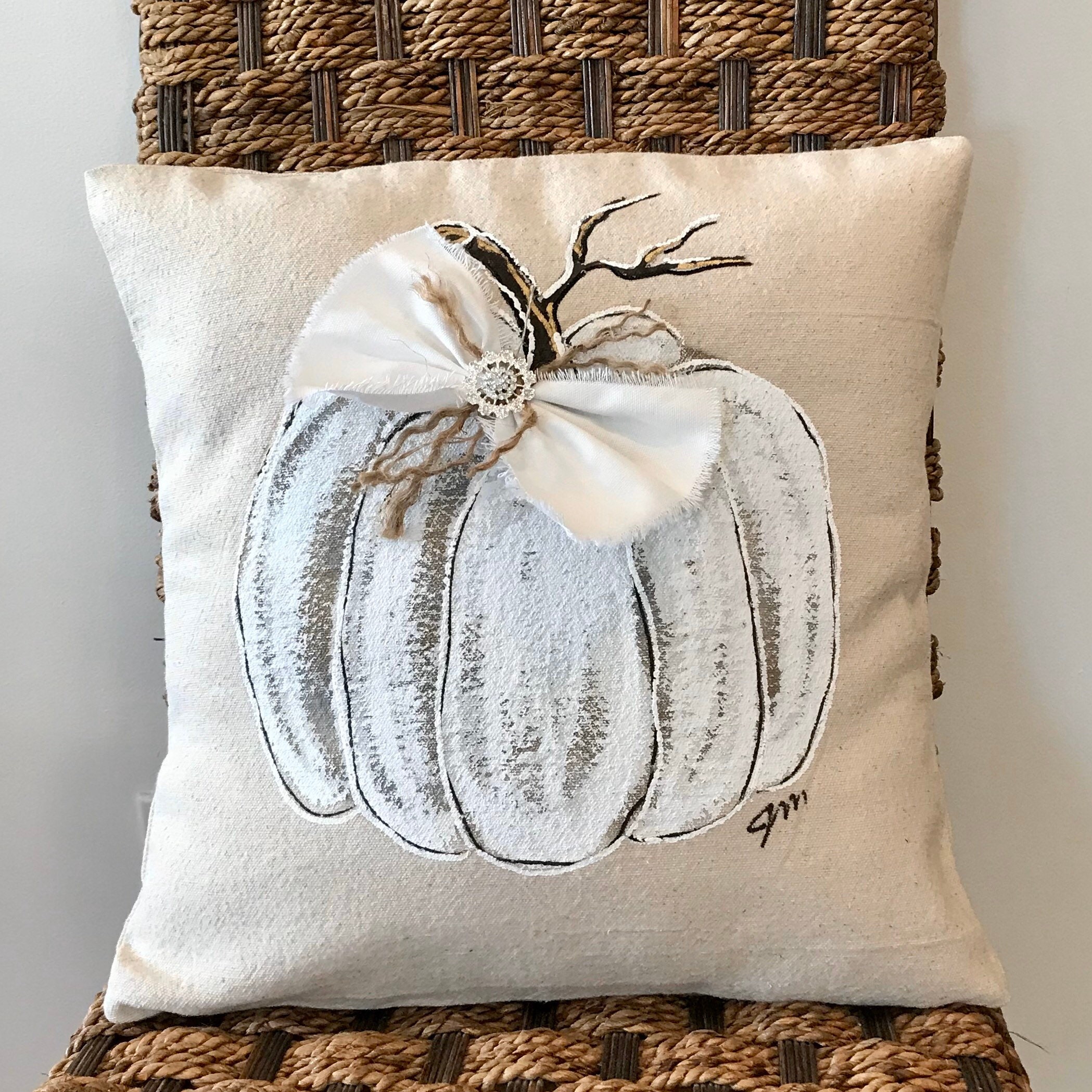 fall throws and pillows