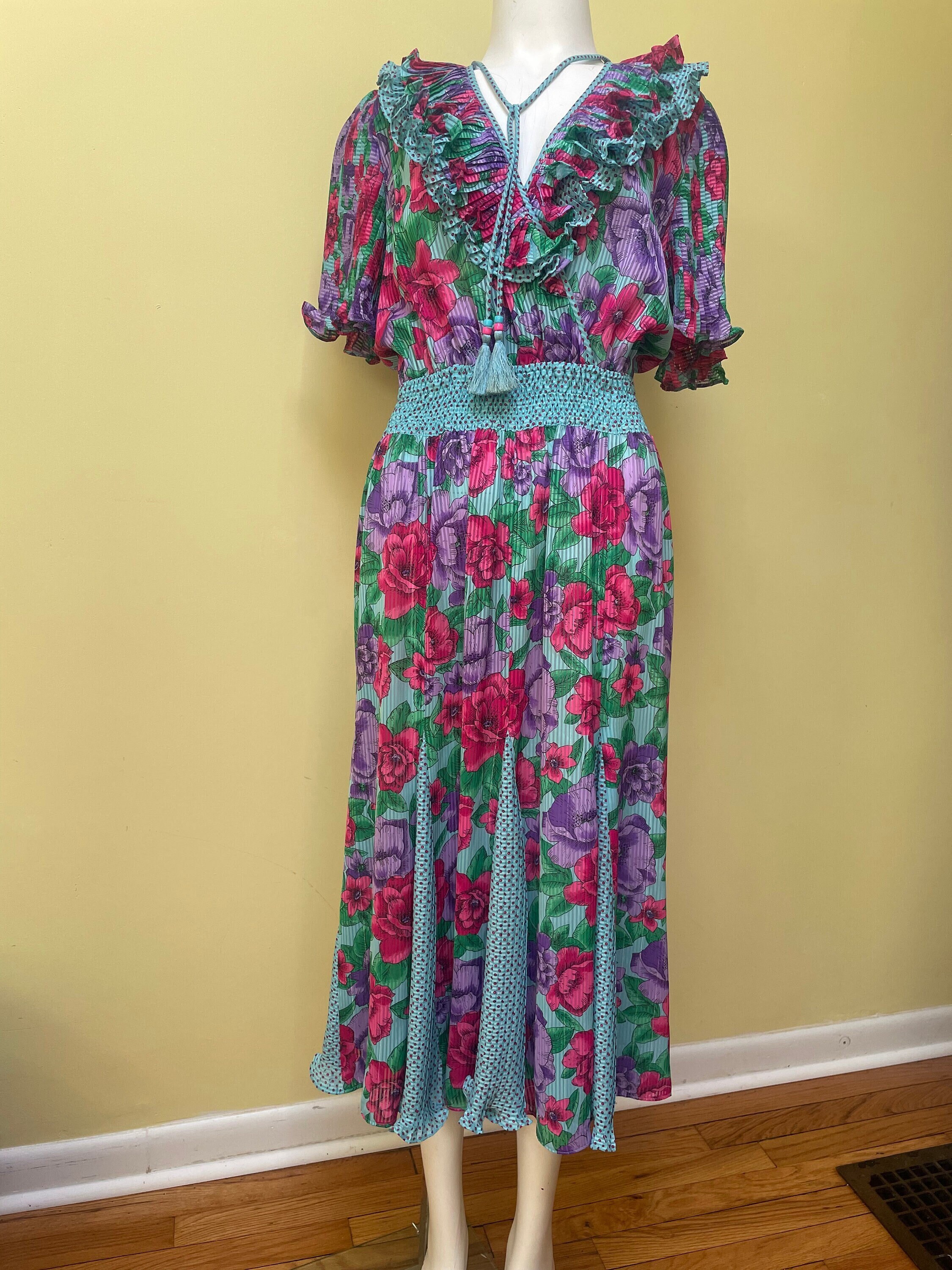 Vintage Diane Freis - Etsy