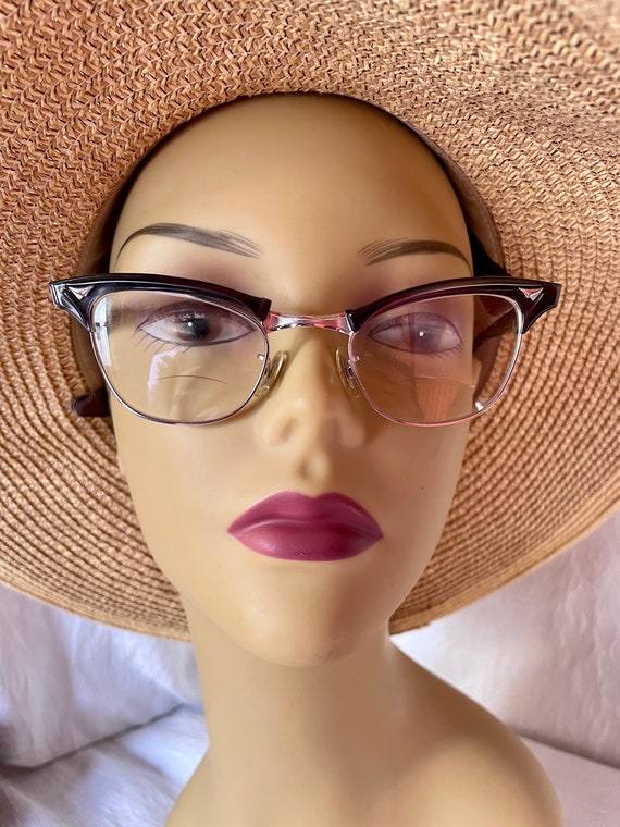 Vintage american optical black - Gem Vintage american optical black - Gem