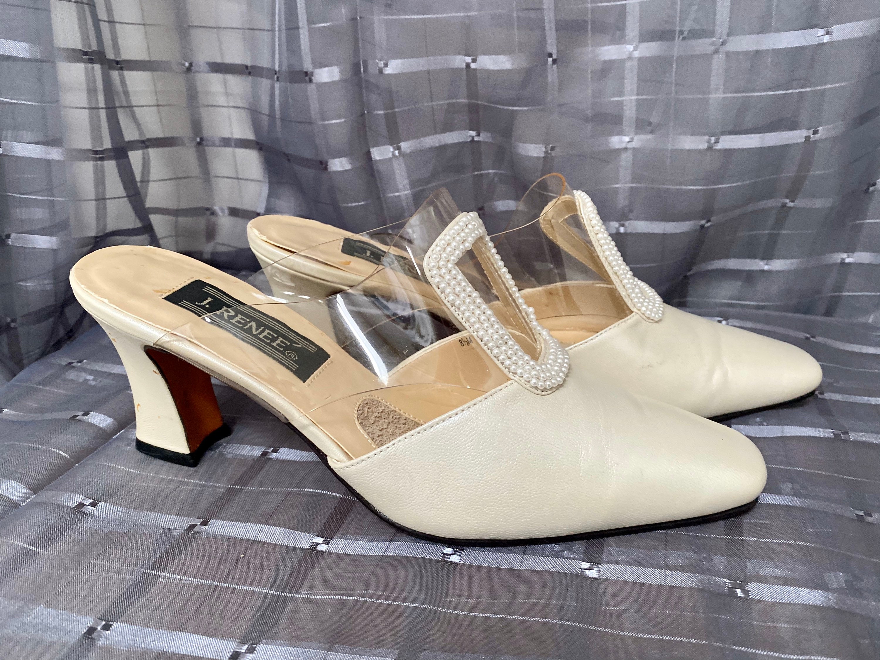 J renee cheap wedding shoes