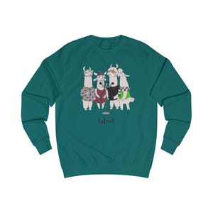 LLAMA Phish Sweatshirt, sweater, top, shirt, longsleeve