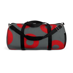 Bagagerie FISHMAN DONUTS Phish Duffel Bag