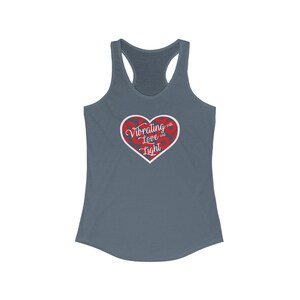 VIBRATING with LOVE and LIGHT More Phish Racerback Tank top, Yoga Tank, Festival Clothing