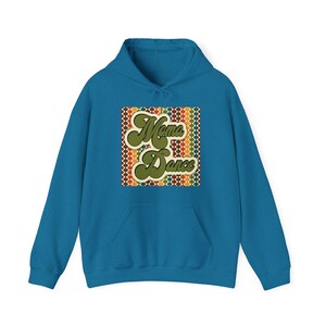MOMA DANCE superfly retro PHISH-hoodie