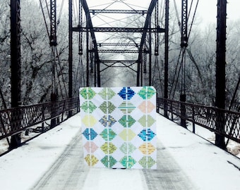 Modello trapunta Thunder Bridge