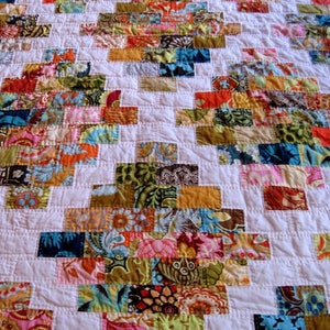 Inman Park Quilt Pattern