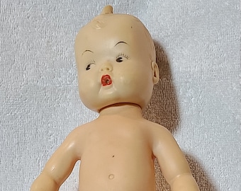 1950s rubber baby dolls