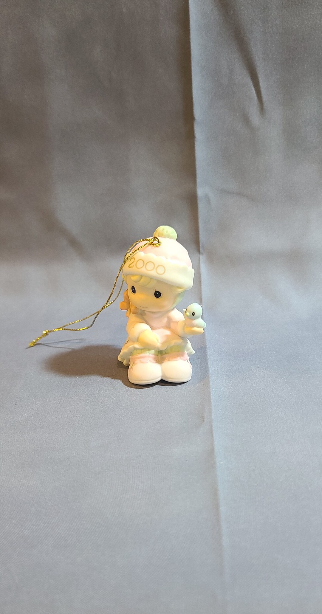 2000 Precious Moments baby's First Christmas Etsy