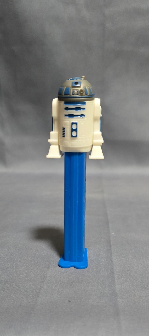 Giant Pez R2d2 Pez Dispenser Pre 2005 Star Wars R2D2 PEZ Candy