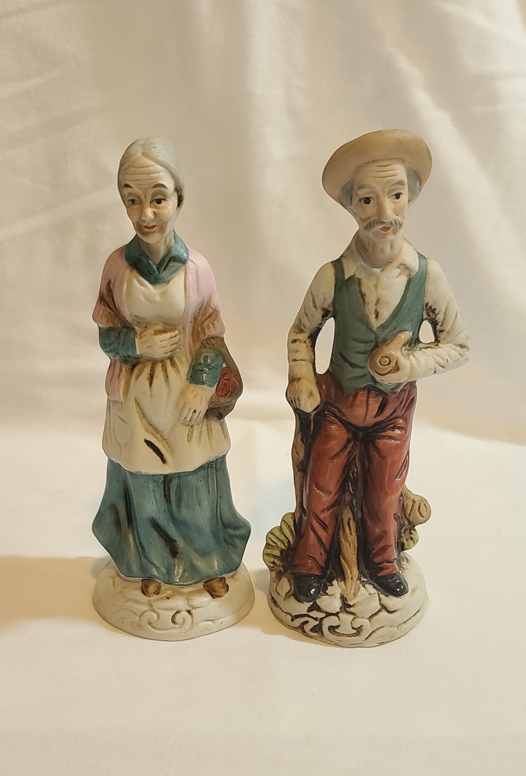 Old Figurines - Etsy