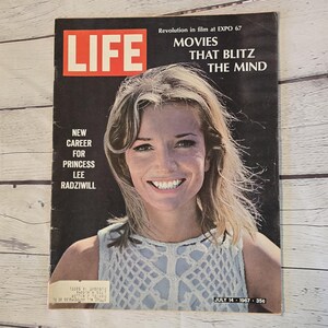 Lee Radziwill - Etsy