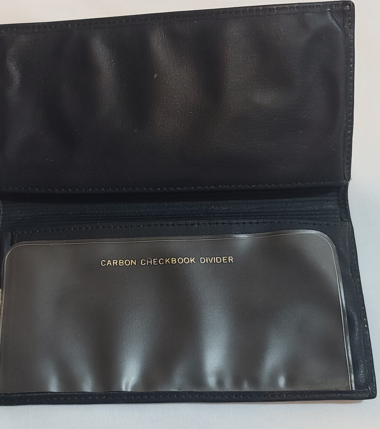 Rolfs Genuine Leather Checkbook Cover Etsy