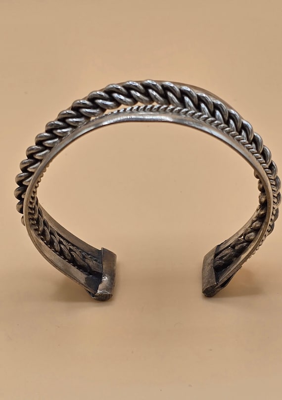 Maison margiela silver cuff - Gem
